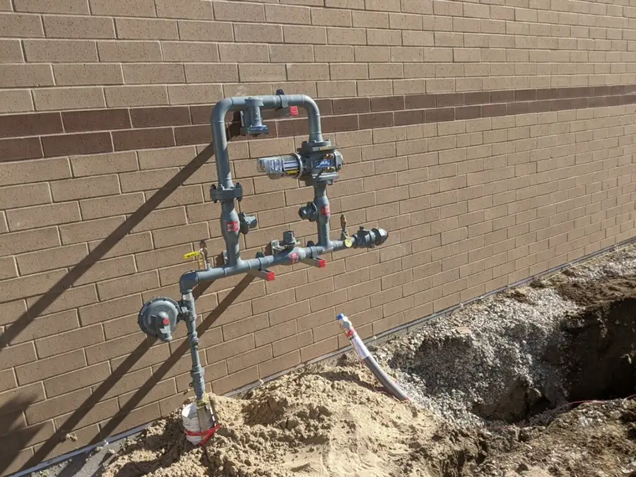 Jim Wilson Plumbing, gas piping installation and maintenance - Springfield, IL